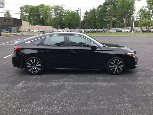 2022 Honda Civic EX-L