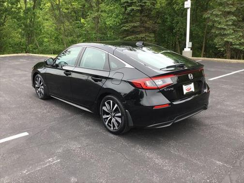 2022 Honda Civic EX-L