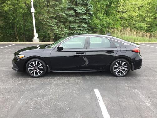 2022 Honda Civic EX-L
