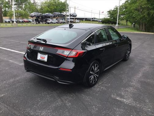 2022 Honda Civic EX-L