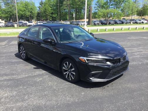 2022 Honda Civic EX-L