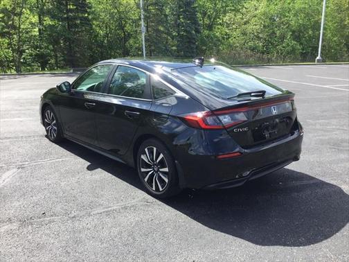2022 Honda Civic EX-L