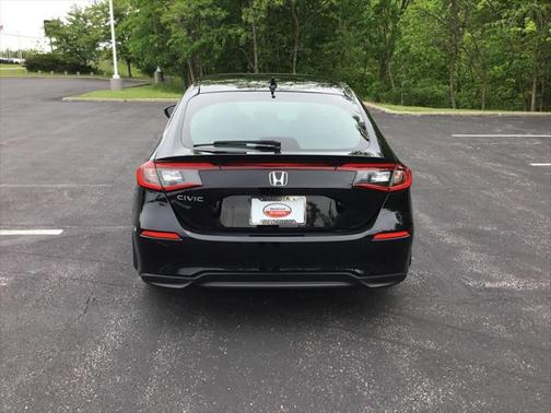 2022 Honda Civic EX-L