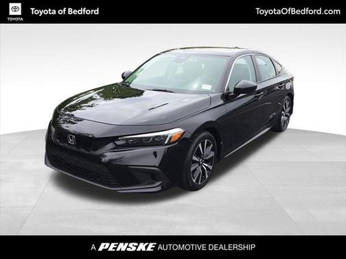 2022 Honda Civic EX-L