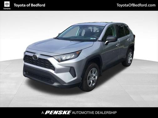 2022 Toyota RAV4 LE