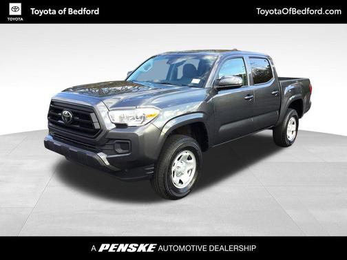 2023 Toyota Tacoma SR