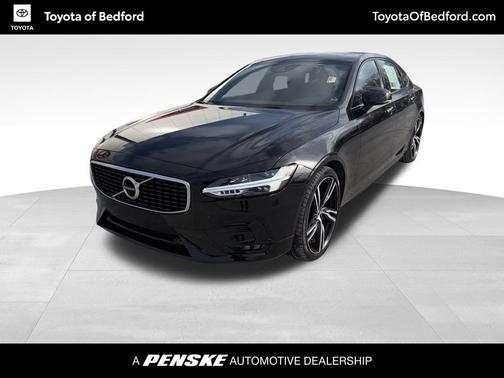 2020 Volvo S90 T6 R-Design