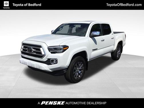 2022 Toyota Tacoma Limited