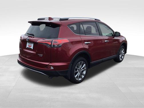 2018 Toyota RAV4 Limited