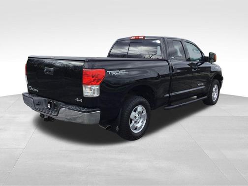 Black 2013 Toyota Tundra Grade
