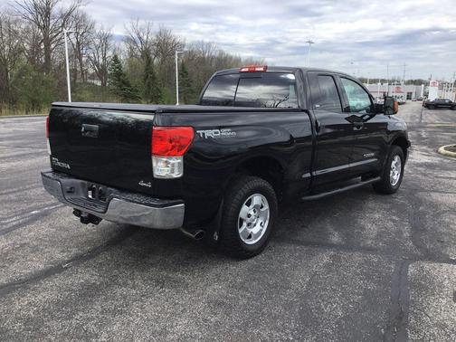 Black 2013 Toyota Tundra Grade