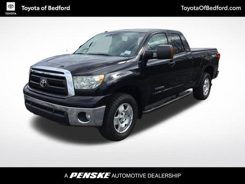 Black 2013 Toyota Tundra Grade