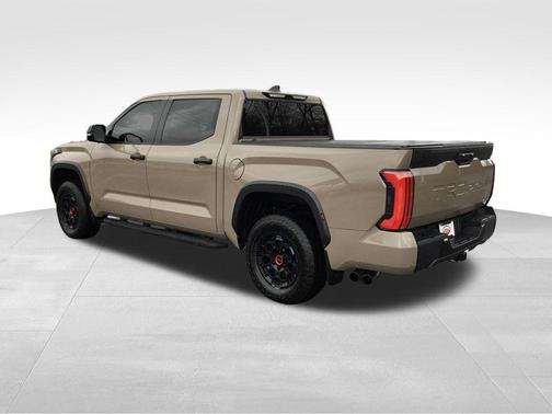 2025 Toyota Tundra Hybrid TRD Pro