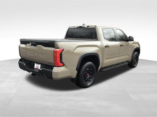 2025 Toyota Tundra Hybrid TRD Pro