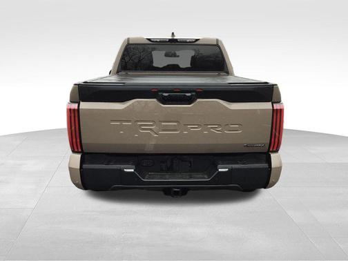 2025 Toyota Tundra Hybrid TRD Pro