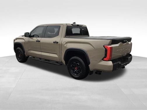 2025 Toyota Tundra Hybrid TRD Pro