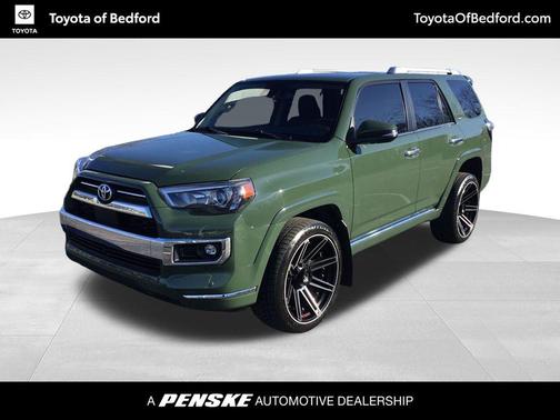 2022 Toyota 4Runner Limited