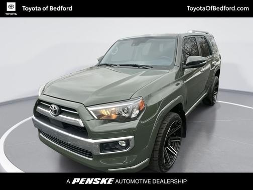2022 Toyota 4Runner Limited