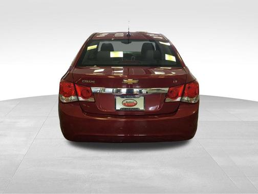 2014 Chevrolet Cruze 1LT