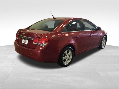 2014 Chevrolet Cruze 1LT