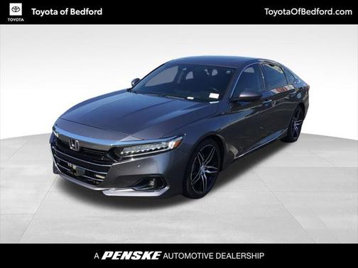 2022 Honda Accord Touring 2.0T
