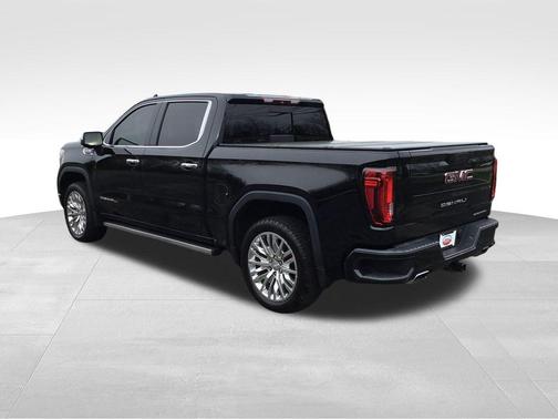 Onyx Black 2019 GMC Sierra 1500 Denali