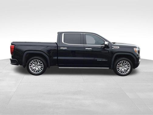 Onyx Black 2019 GMC Sierra 1500 Denali
