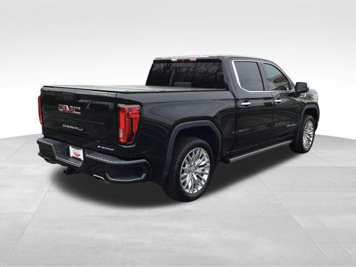 Onyx Black 2019 GMC Sierra 1500 Denali