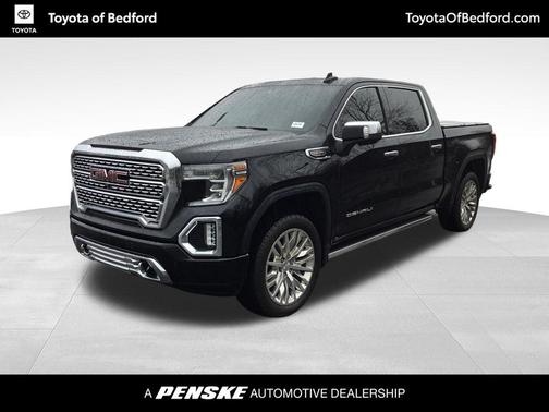 2019 GMC Sierra 1500 Denali
