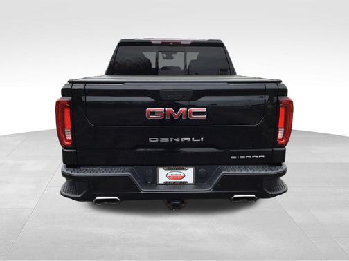 Onyx Black 2019 GMC Sierra 1500 Denali