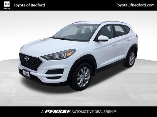 2020 Hyundai TUCSON Value