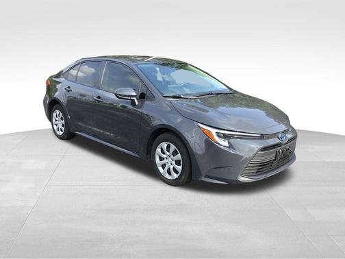 2024 Toyota Corolla Hybrid LE