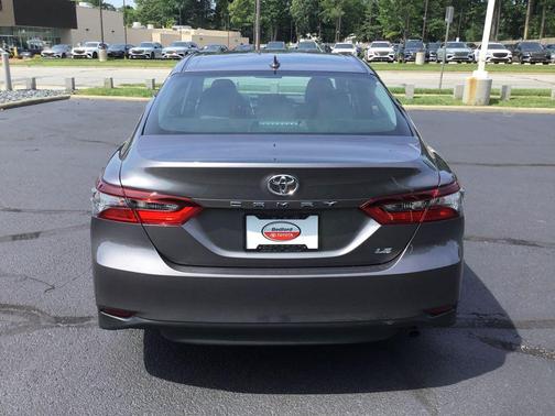 Predawn Gray Mica 2023 Toyota Camry LE