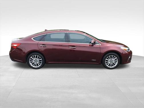 2016 Toyota Avalon Hybrid Limited