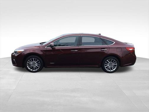 2016 Toyota Avalon Hybrid Limited