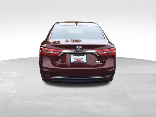 2016 Toyota Avalon Hybrid Limited