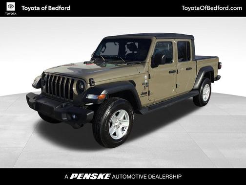 2020 Jeep Gladiator Sport S