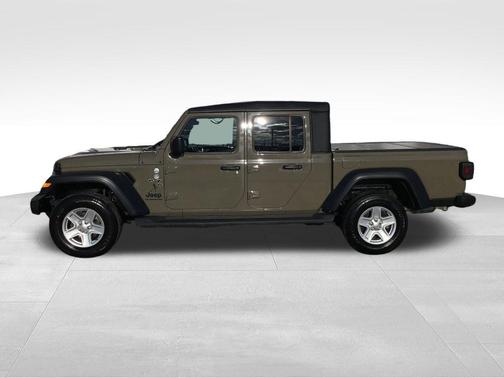 2020 Jeep Gladiator Sport S