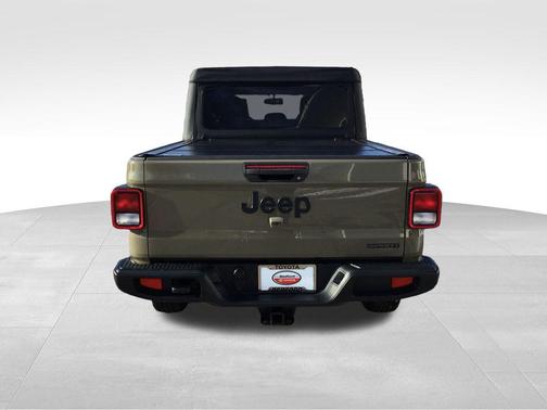 2020 Jeep Gladiator Sport S