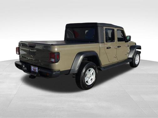 2020 Jeep Gladiator Sport S