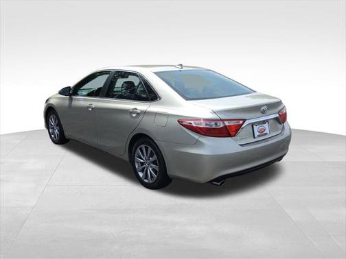 2015 Toyota Camry XLE