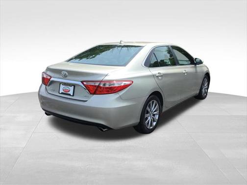 2015 Toyota Camry XLE