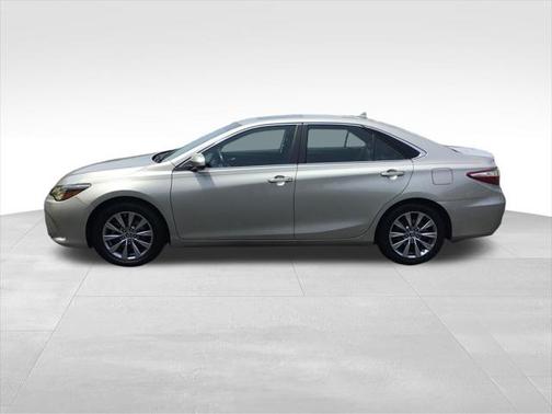 2015 Toyota Camry XLE