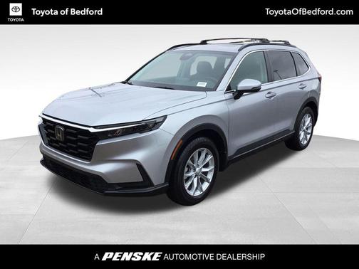 2025 Honda CR-V EX-L AWD