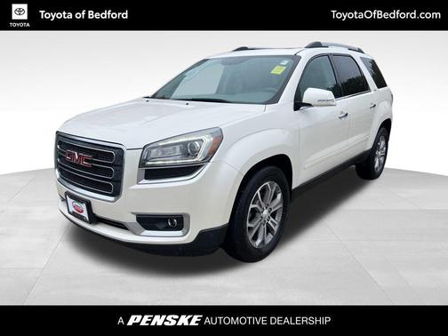 2014 GMC Acadia SLT-1