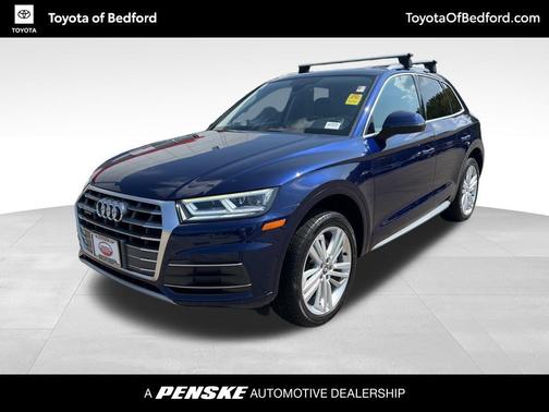 2018 Audi Q5 2.0T Tech Premium