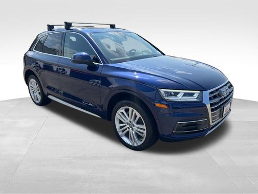2018 Audi Q5 2.0T Tech Premium