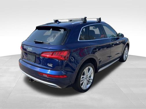 2018 Audi Q5 2.0T Tech Premium
