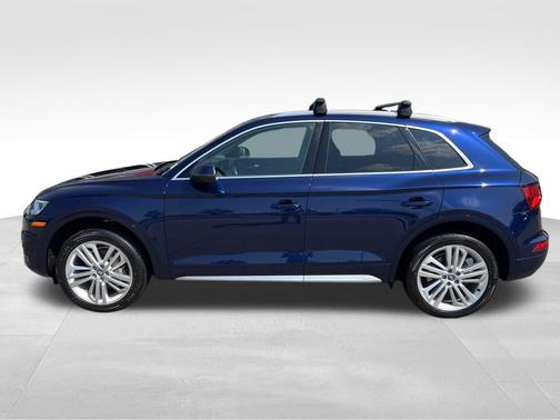 2018 Audi Q5 2.0T Tech Premium