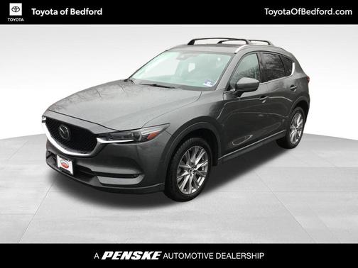 2019 Mazda CX-5 Grand Touring Reserve